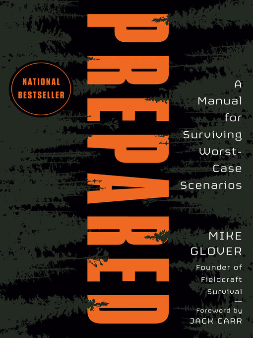 Cover image for Prepared
